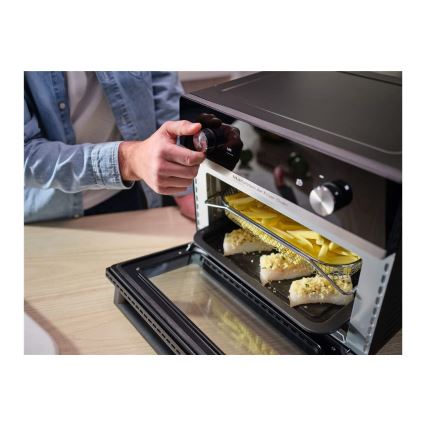 Tefal - Fritadeira de ar quente e forno multifunções EASY FRY