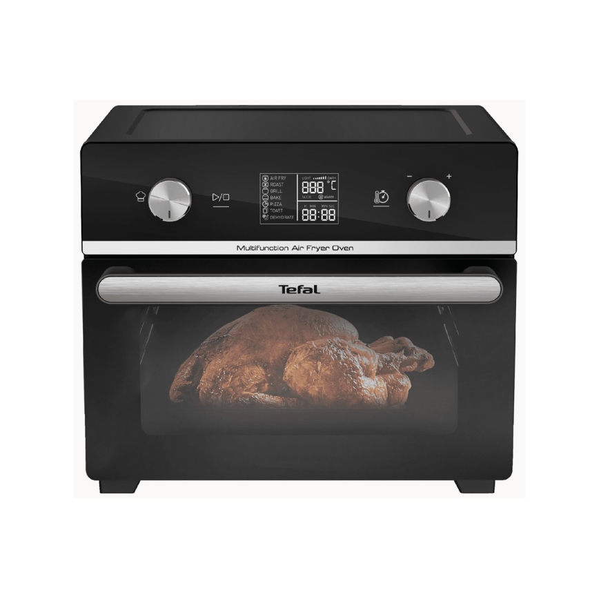 Tefal - Fritadeira de ar quente e forno multifunções EASY FRY