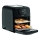 Tefal - Fritadeira elétrica sem óleo EASY FRY&GRILL OVEN 9 em 1 2050W/230V