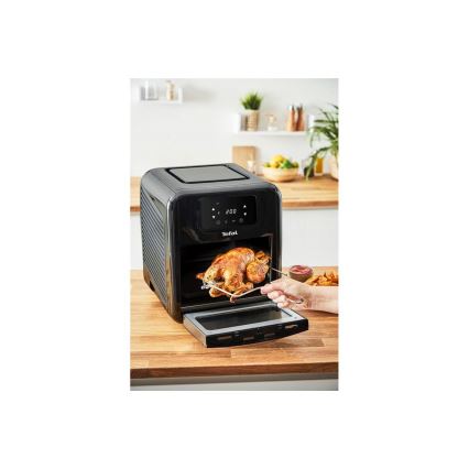 Tefal - Fritadeira elétrica sem óleo EASY FRY&GRILL OVEN 9 em 1 2050W/230V