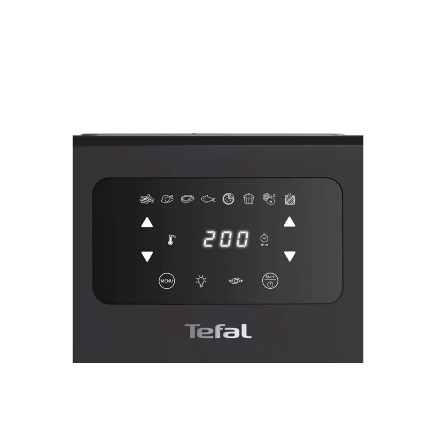 Tefal - Fritadeira elétrica sem óleo EASY FRY&GRILL OVEN 9 em 1 2050W/230V