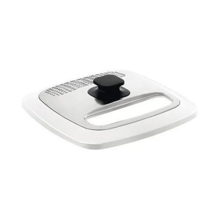 Tefal - Fritadeira multifunções 9em1 VERSALIO DE LUXE 1600W/230V 2 l branco