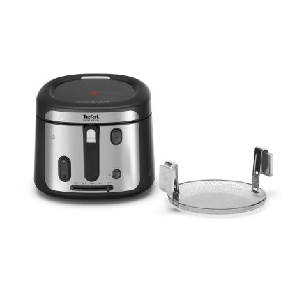 Tefal - Fritadeira sem óleo 2,1 l FILTRA VISION+ 1900W/230V