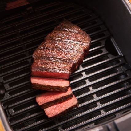 Tefal - Fritadeira sem óleo 4,2 L EASY FRY&GRILL 2 em 1 1550 W/230 V em aço inoxidável