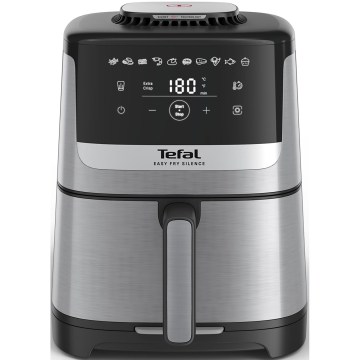 Tefal - Fritadeira sem óleo 5 L EASY FRY SILENCE 10 em 1 1400-1670W/230V