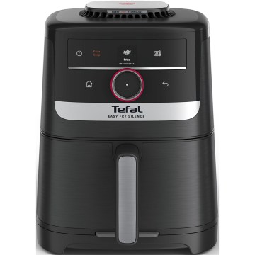 Tefal - Fritadeira sem óleo 5 l EASY FRY SILENCE SMART 1400-1670W/230V