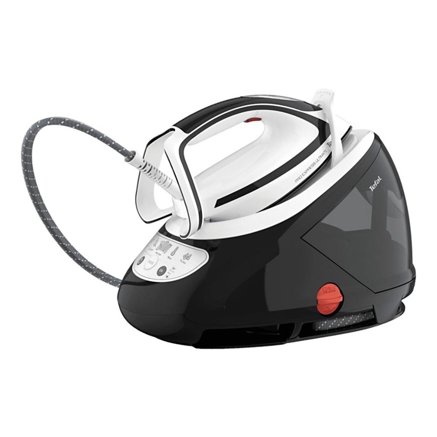 Tefal - Gerador de fumo EXPREEE ULTIMATE 2600W/230V preto/branco