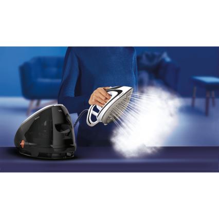 Tefal - Gerador de fumo EXPREEE ULTIMATE 2600W/230V preto/branco