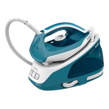 Tefal - Gerador de vapor EXPRESS EASY 2200W/230V azul
