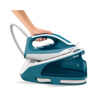 Tefal - Gerador de vapor EXPRESS EASY 2200W/230V azul