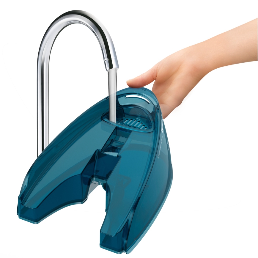 Tefal - Gerador de vapor EXPRESS EASY 2200W/230V azul