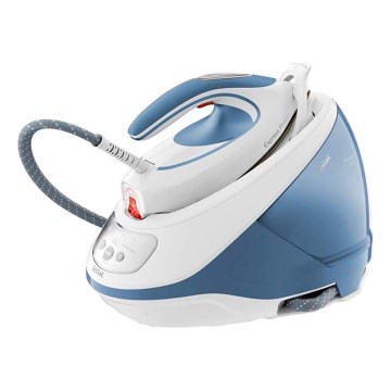 Tefal - Gerador de vapor EXPRESS PROTECT 2800W/230V azul