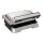 Tefal - Grelhador de contacto OPTIGRILL 2100W/230V, acabamento cromado fosco