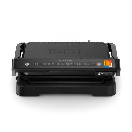 Tefal - Grelhador de contacto OPTIGRILL 2200W/230V preto