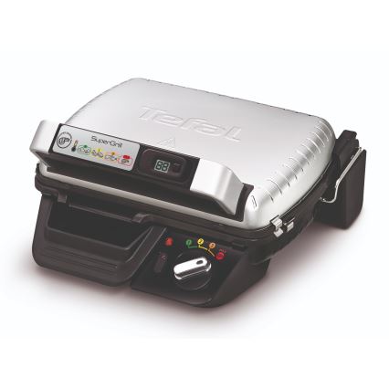Tefal - Grelhador de contacto SUPERGRILL 2000W/230V