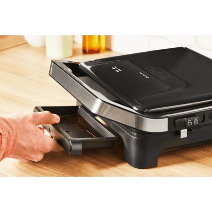 Tefal - Grelhador de contacto Tefal INICIO 2000W/230V