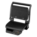 Tefal - Grelhador elétrico inteligente Tefal OPTIGRILL 2000W/230V