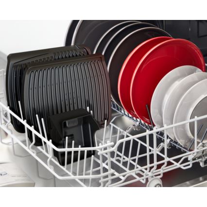 Tefal - Grelhador elétrico inteligente Tefal OPTIGRILL 2000W/230V