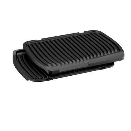 Tefal - Grelhador elétrico inteligente Tefal OPTIGRILL 2000W/230V