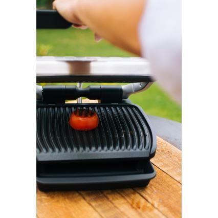 Tefal - Grelhador elétrico OPTIGRILL ELITE 2000W/230V
