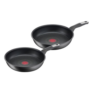 Tefal - Jogo de 2 frigideiras UNLIMITED