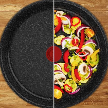 Tefal - Jogo de 3 frigideiras INGENIO INTENS' CERAM