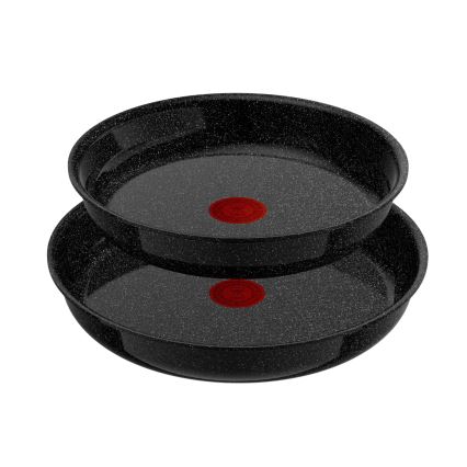 Tefal - Jogo de 3 frigideiras INGENIO INTENS' CERAM