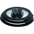 Tefal - Jogo de 3 tampas de vidro INGENIO