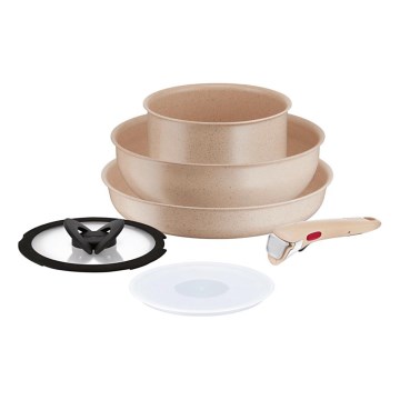 Tefal - Jogo de panelas 6 peças INGENIO DELIGHT