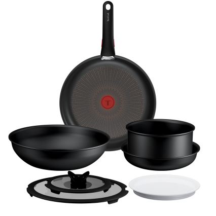 Tefal - Jogo de panelas INGENIO Excellence Fusion 8 peças