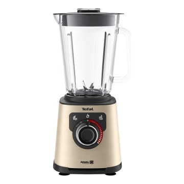 Tefal - Liquidificador de bancada 2 l PERFECTMIX+ 1200W/230V dourado