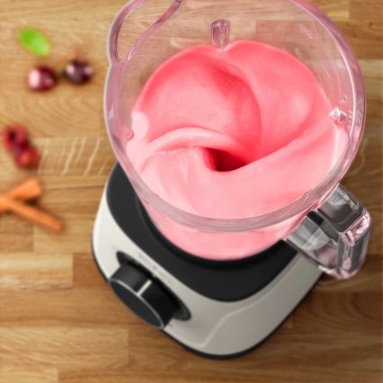 Tefal - Liquidificador de bancada 2 l PERFECTMIX ESSENTIAL 1200W/230V branco