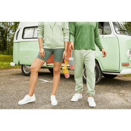 Tefal - Liquidificador de batidos BLENDFORCE 50W/5V 1200 mAh amarelo