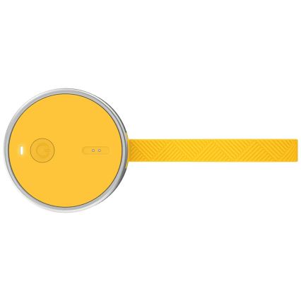 Tefal - Liquidificador de batidos BLENDFORCE 50W/5V 1200 mAh amarelo