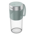 Tefal - Liquidificador de batidos BLENDFORCE 50W/5V 1200 mAh menta