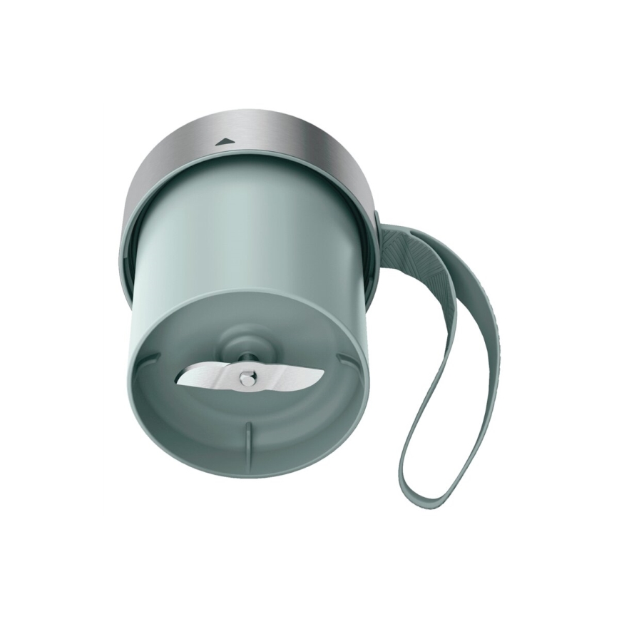 Tefal - Liquidificador de batidos BLENDFORCE 50W/5V 1200 mAh menta