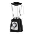 Tefal - Liquidificador de mesa BLENDFORCE 800W/230V preto/inox