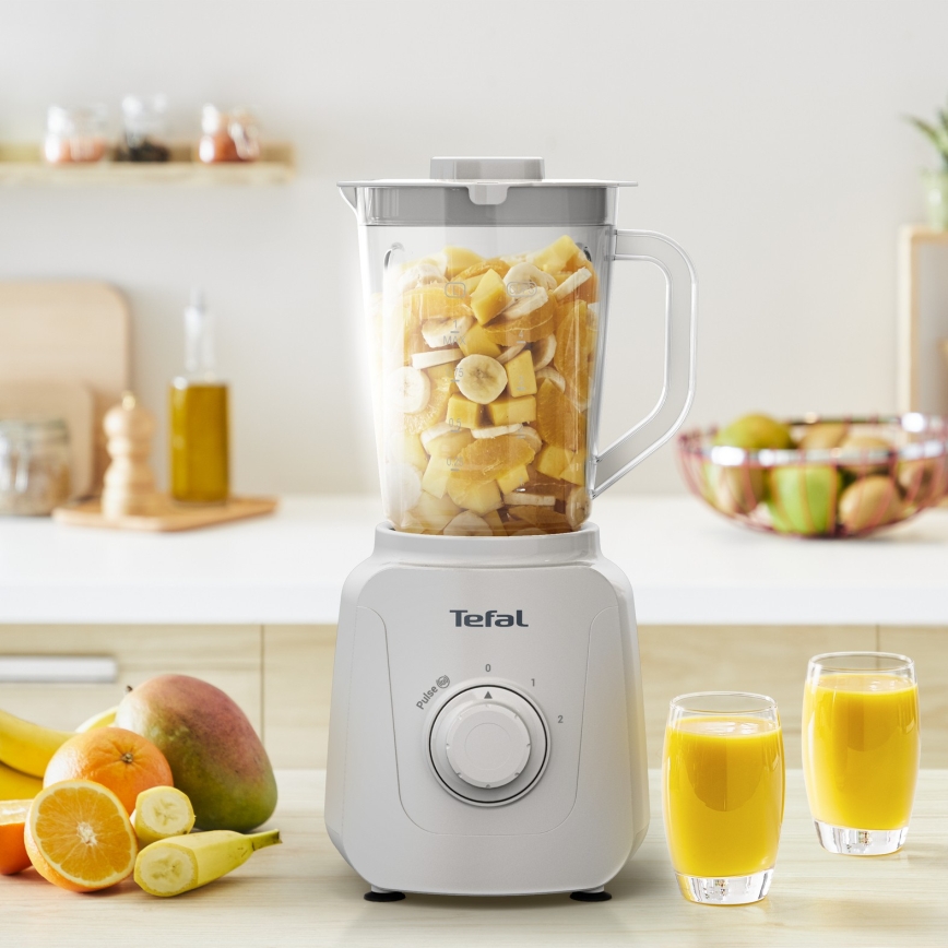 Tefal - Liquidificador ESSENTIAL 450W/230V