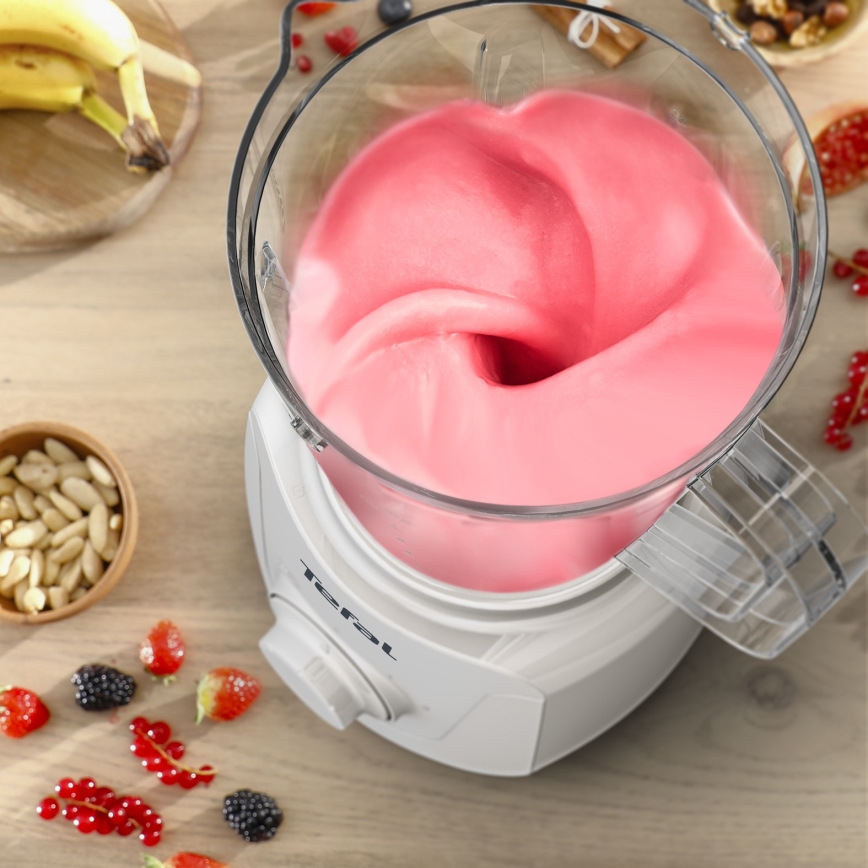 Tefal - Liquidificador ESSENTIAL 450W/230V