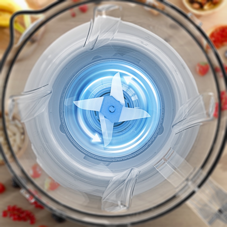 Tefal - Liquidificador ESSENTIAL 450W/230V