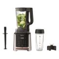 Tefal - Liquidificadora  1,7 l INFINITYMIX+ 1600W/230V preto/aço inoxidável