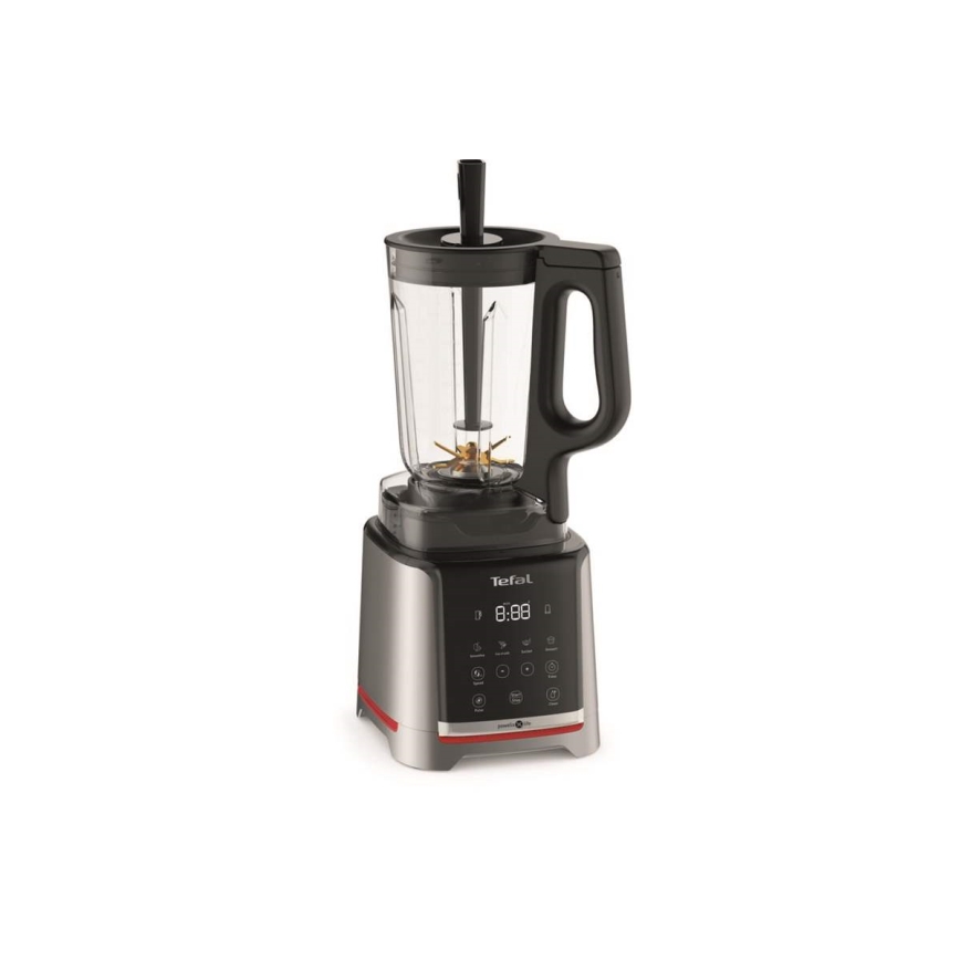 Tefal - Liquidificadora  1,7 l INFINITYMIX+ 1600W/230V preto/aço inoxidável