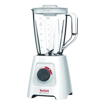 Tefal - Liquidificadora  BLENDFORCE 600W/230V branco