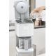 Tefal - Máquina de café com gotejamento e LCD ecrã SENSE 1000W/230V branco