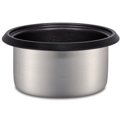 Tefal - Máquina de fazer arroz CLASSIC 600W/230V 5 l preto