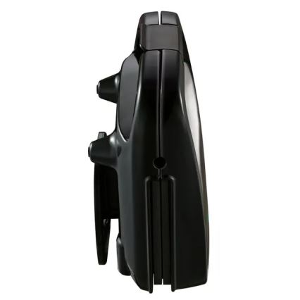 Tefal - Máquina de fazer sandes CROC TIME 700W/230V preto/cromado