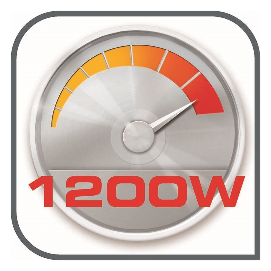 Tefal - Misturadora de mesa 2 l PERFECTMIX+ 1200W/230V cromado mate/preto