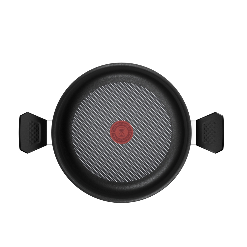 Tefal - Panela com tampa EASY START 24 cm