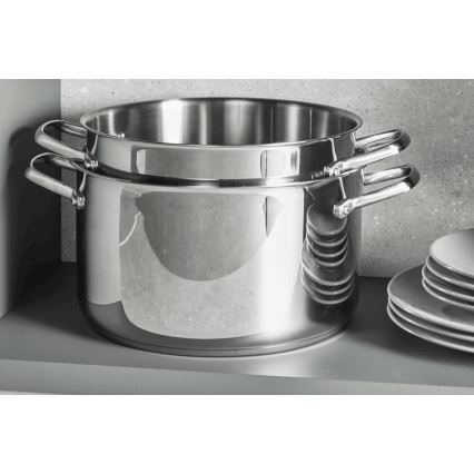 Tefal - Panela com tampa EMOTION+ XL 32 cm