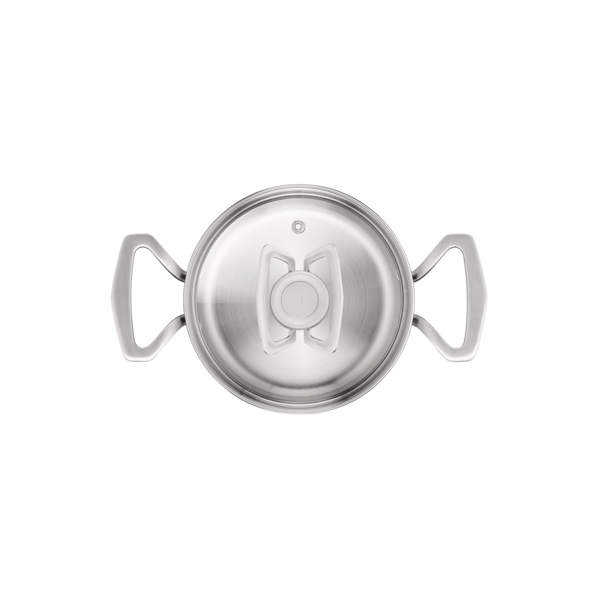 Tefal - Panela com tampa EXTREME 16 cm